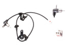 Fuel Parts Wheel Speed Sensor - AB1984