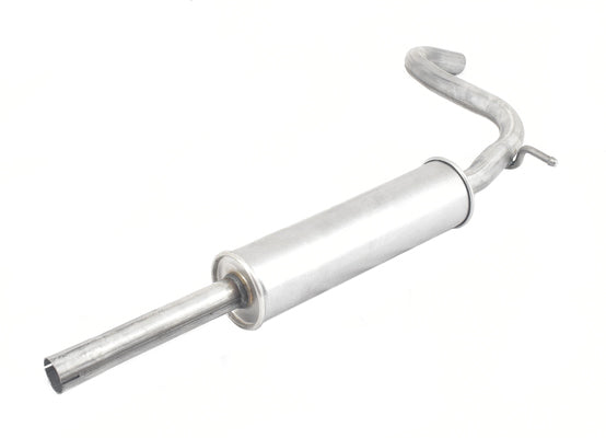 Klarius VW508M - Box With Centre Pipe  - Fits Seat Arosa 1.0i