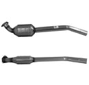 BM Cats Approved Diesel Catalytic Converter - BM80165H with Fitting Kit - FK80165