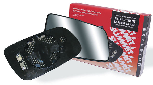 Summit Heated Base Blind Spot Mirror - MOUASRG922BH