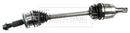 Borg & Beck Driveshaft - LH - BDS1611