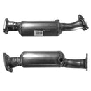 BM Cats Approved Petrol Catalytic Converter - BM91006H with Fitting Kit - FK91006
