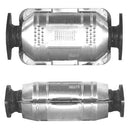 BM Cats Petrol Catalytic Converter - BM90144 with Fitting Kit - FK90144
