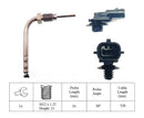 Lucas Exhaust Gas Temperature Sensor - LGS7124
