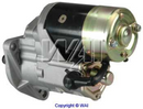WAI Starter Motor - 18100N-ND
