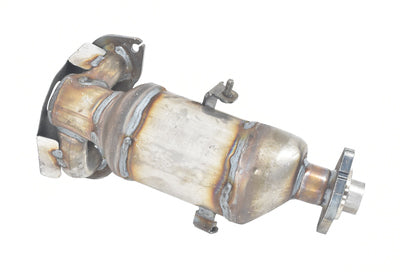 Klarius 322660 - Catalyst Type Approved Withpip  - Fits Toyota Yaris 1.0VVTi