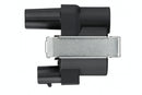 HELLA 5DA 193 175-351 Ignition Coil - 12V - 3-pin connector - Bolted