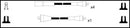 HighVolt Ignition Lead Set - OEF958