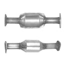 BM Cats Petrol Catalytic Converter - BM90551 with Fitting Kit - FK90551