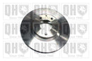 Quinton Hazell Brake Disc - BDC5716