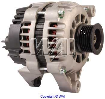 WAI Alternator - 20316N