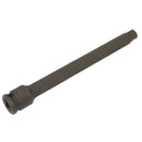Draper 150mm Impact EXT Bar 3/8"DR - 07017
