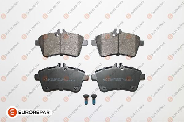 Eurorepar Brake Pad Kit - 1617270380