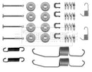 Borg & Beck Fitting Kit - Shoes Part No -BBK6108