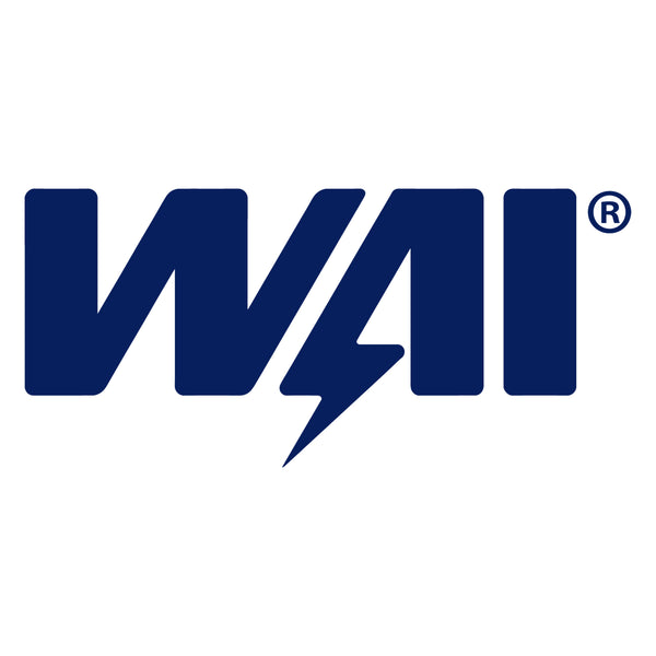 WAI Alternator - 1-2841-2
