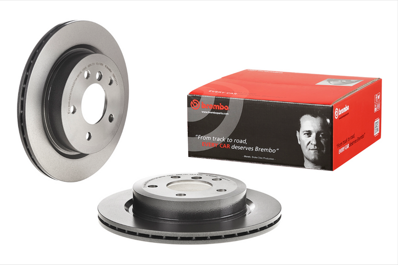 Brembo Brake Disc  - 09.R121.11