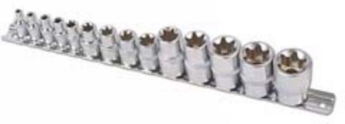 Laser Star Socket Set