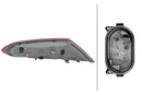 HELLA 2SD 011 786-291 Rearlight - LED - Outer section - left - fits Mercedes-Benz C-Class Coupe (C