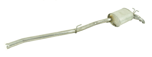 Klarius MZ425V - Box With Tail Pipe  - Fits Mercedes E220 2.2CDi