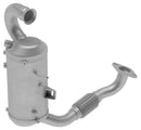 FAURECIA 8LH 366 080-721 Diesel particulate filter - Easy2Fit® Kit - fits VAUXHALL ZAFIRA (B)