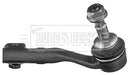 Borg & Beck Tie Rod End Rh Part No -BTR5873