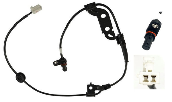Intermotor Wheel Speed Sensor - 60984