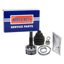 Borg & Beck CV Joint  - BCJ1395