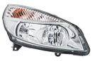HELLA 1EG 009 627-011 Halogen-Headlight - left - fits Mercedes-Benz Vito / Mixto Box (W639)