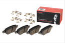 Brembo Brake Pad Set - P59099
