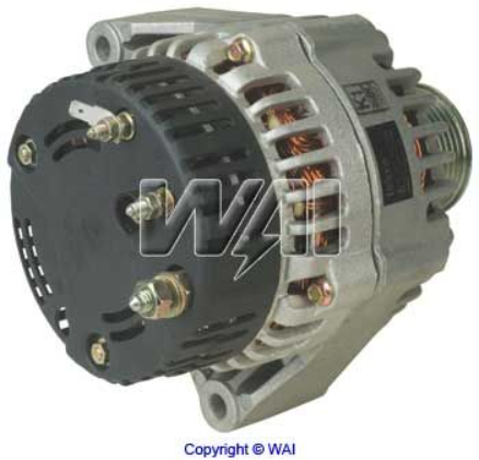 WAI Alternator - 13376N