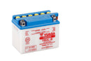 Yuasa 12V YuMicron Motorbike Battery - YB4L-B(CP) - 4 Year Warranty