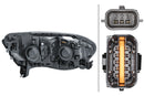 HELLA 1LL 012 293-441 DE/Hybrid-Headlight - right - fits Renault Scénic IV (J9_)