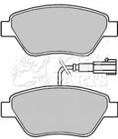 Key Parts Brake Pad Set -KBP2243