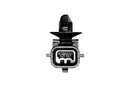 HELLA 6PU 358 218-331 Sensor, wheel speed - 2-pin connector - Front Axle