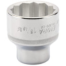 Elora 1.5/16"12 PT Socket 1/2DR Bulk - 24525