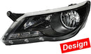 HELLA 2VP 354 030-041 Rearlight - Bulb - right - fits Citroën C2 (Jm_)