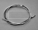 Borg & Beck Brake Cable - Front -BKB2189