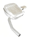 Klarius VO473J - Box With Tail Pipe Right Hand