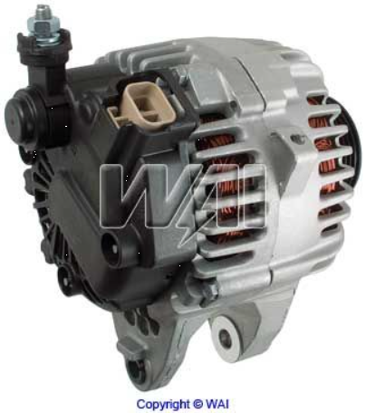 WAI Alternator Unit - 11020N fits Hyundai, Kia, Paris Rhone