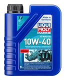 Liqui Moly Marine 4T Motor Oil 10W-40 1L - 25012