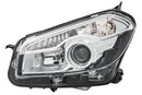 HELLA 1EL 010 395-011 Halogen-Headlight - left - fits VW Jetta IV (162, 163, AV3, AV2)