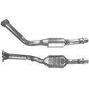 BM Cats Petrol Catalytic Converter - BM90293 with Fitting Kit - FK90293