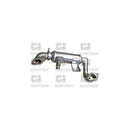 CI XEGR909 EGR Cooler