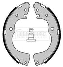 Borg & Beck Brake Shoes Part No -BBS6481