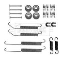 Borg & Beck Fitting Kit - Shoes Part No -BBK6334