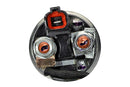 HELLA 1LL 263 064-031 FF/DE/Halogen-Headlight - left - for e.g. Mercedes-Benz M-Class (W164)