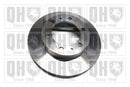 Quinton Hazell Brake Disc - BDC5978