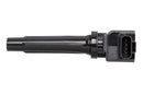 HELLA 5DA 358 057-611 Ignition Coil - 3-pin connector - Bolted