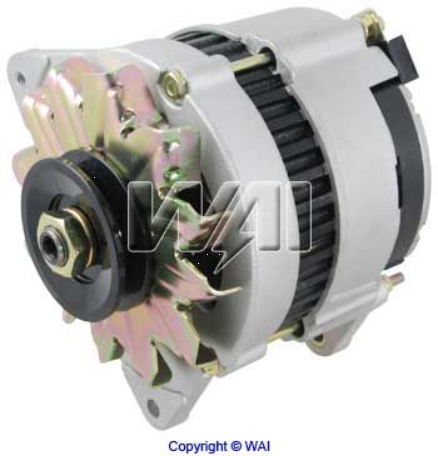 WAI Alternator - 14054N