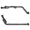 BM Cats Approved Petrol Catalytic Converter - BM91284H with Fitting Kit - FK91284